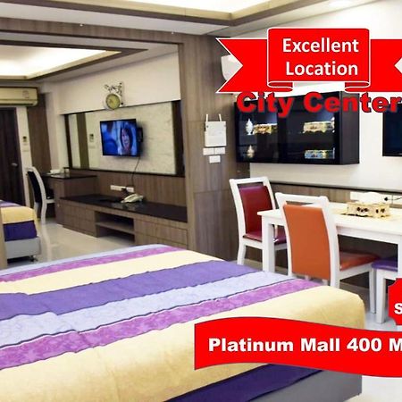 Family Suite Room Pratunam Бангкок Экстерьер фото