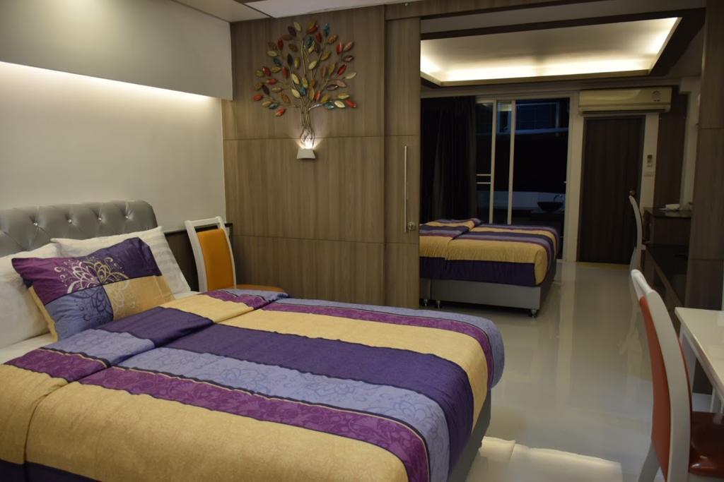 Family Suite Room Pratunam Бангкок Экстерьер фото