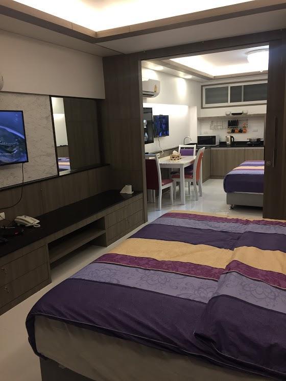 Family Suite Room Pratunam Бангкок Экстерьер фото