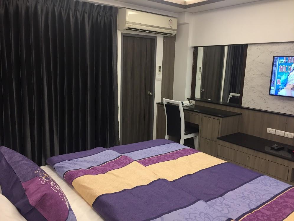 Family Suite Room Pratunam Бангкок Экстерьер фото