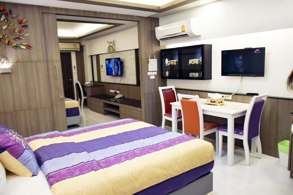 Family Suite Room Pratunam Бангкок Экстерьер фото