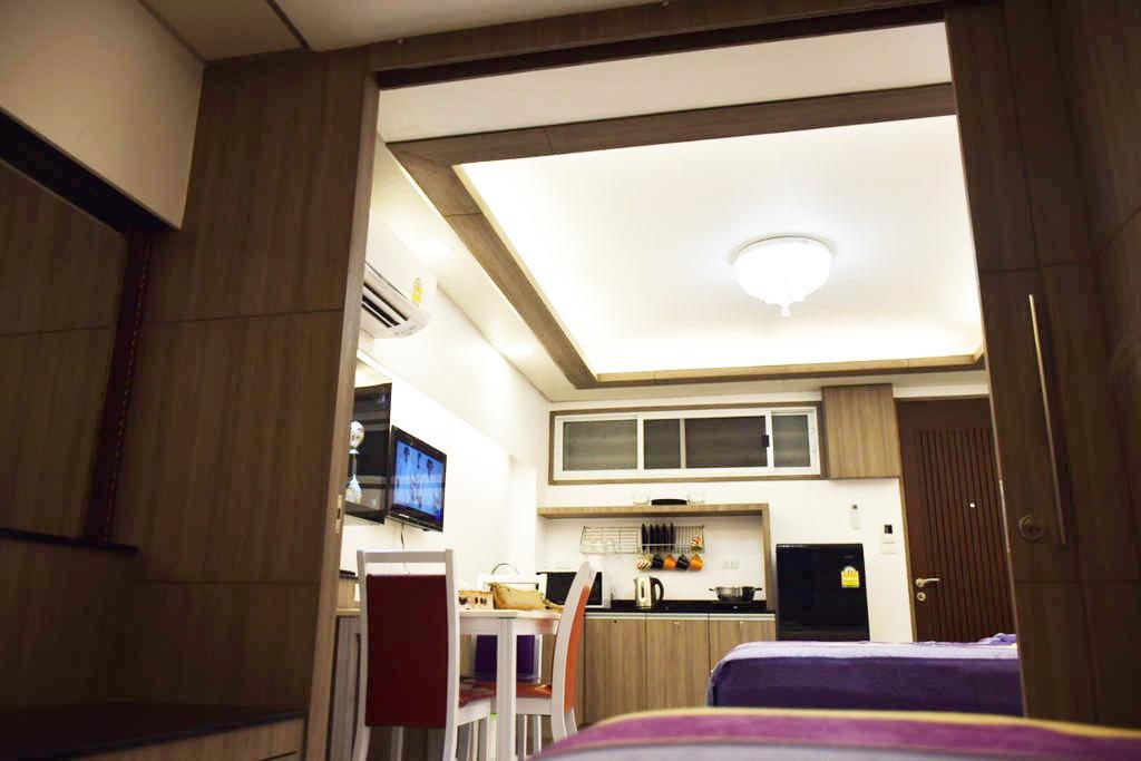 Family Suite Room Pratunam Бангкок Экстерьер фото
