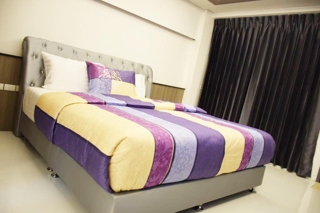 Family Suite Room Pratunam Бангкок Экстерьер фото