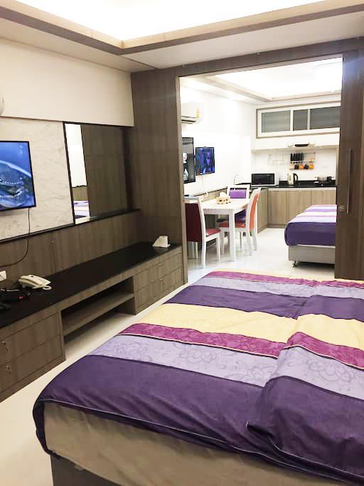 Family Suite Room Pratunam Бангкок Экстерьер фото