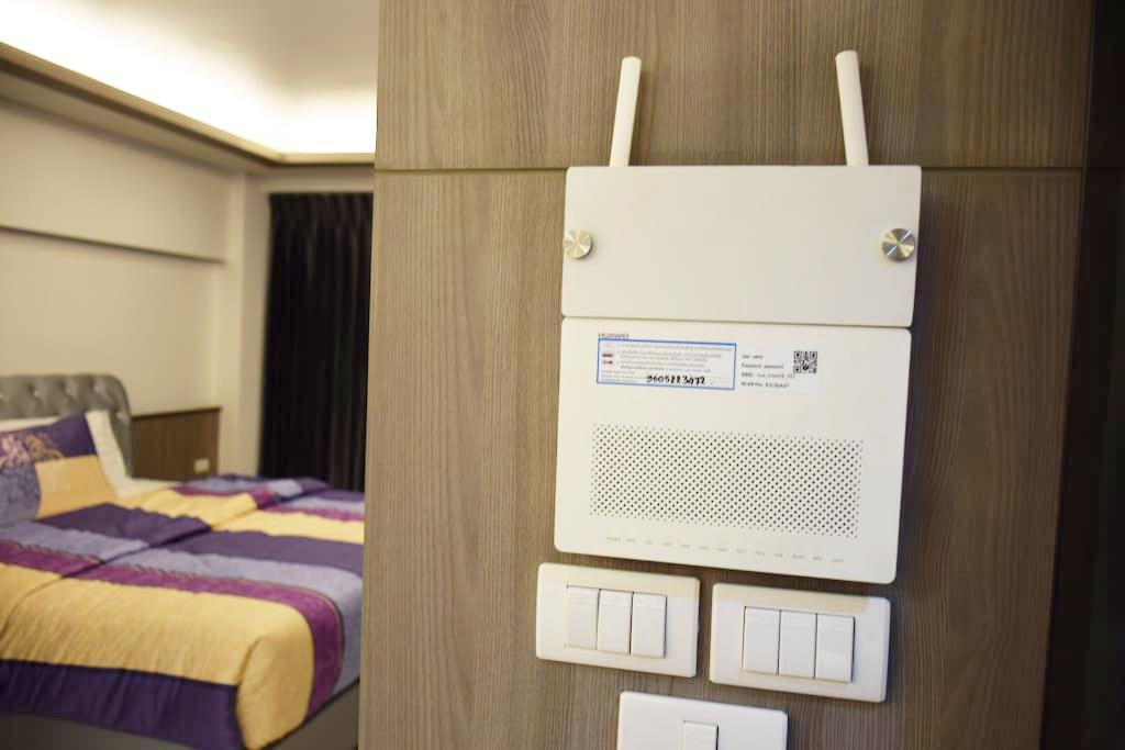 Family Suite Room Pratunam Бангкок Экстерьер фото