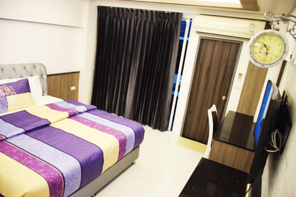 Family Suite Room Pratunam Бангкок Экстерьер фото